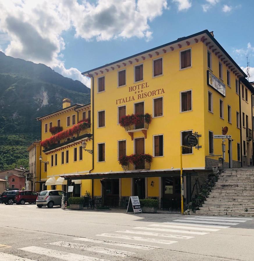 Italia Risorta Arsiero Exterior foto